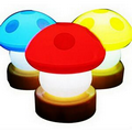 Mushroom Tap Light
